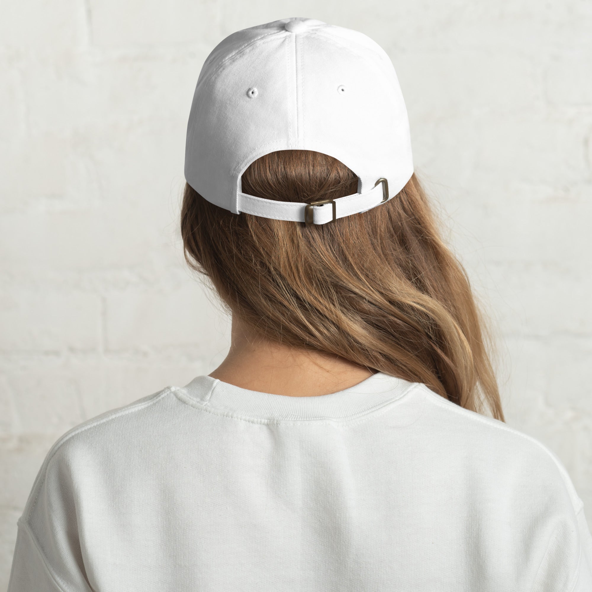 Rooted & Loved Dad Hat | Casual Gift for Moms, Dog Moms & Plant Moms