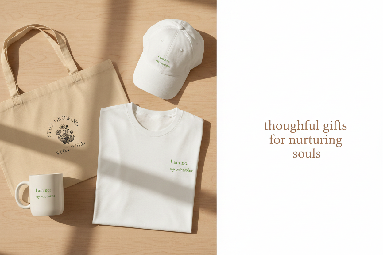 Rooted & Loved Hero Banner - Text in White Space