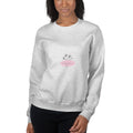 Rooted & Loved Affirmation Sweatshirt | Thoughtful Gift for Moms